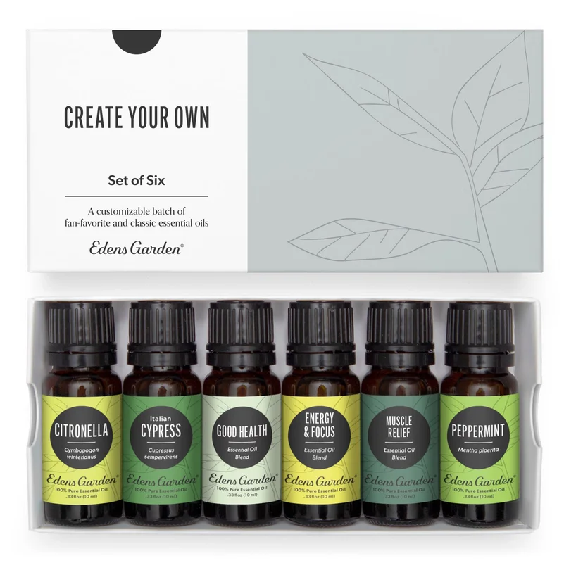 Create Your Own Essential Oil 6 Set - Saldi Straordinari – Offerte Speciali Disponibili Adesso Oil | Union of Concerned Scientists
