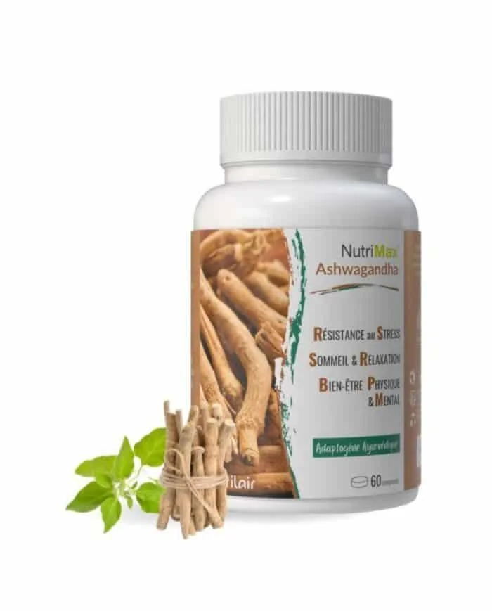 NutriMax Ashwagandha – 60cp. – Nutrilair - ​Boulangerie-Pâtisserie | Pain au Levain & Viennoiseries​ - {'count': 1, 'name': 'Amazon.co.za'}
