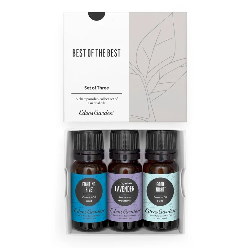 Essential Oil Set Saldi Straordinari Offerte Speciali Disponibili Adesso
