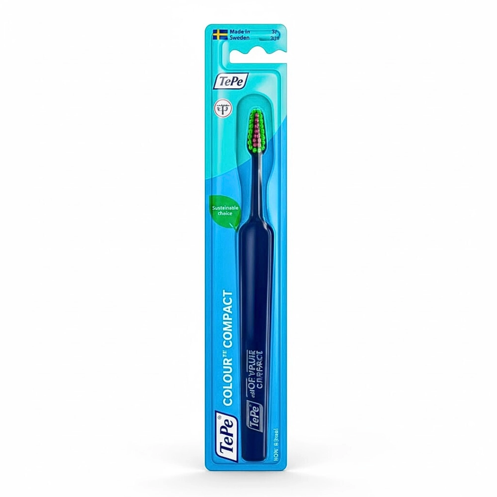 TEPE – Tepe Brosse A Dents Colour Compact Bleu Fonce Extra Soft – 1u - Saldi Straordinari – Offerte Speciali Disponibili Adesso - {'count': 2, 'name': 'Gutta'}