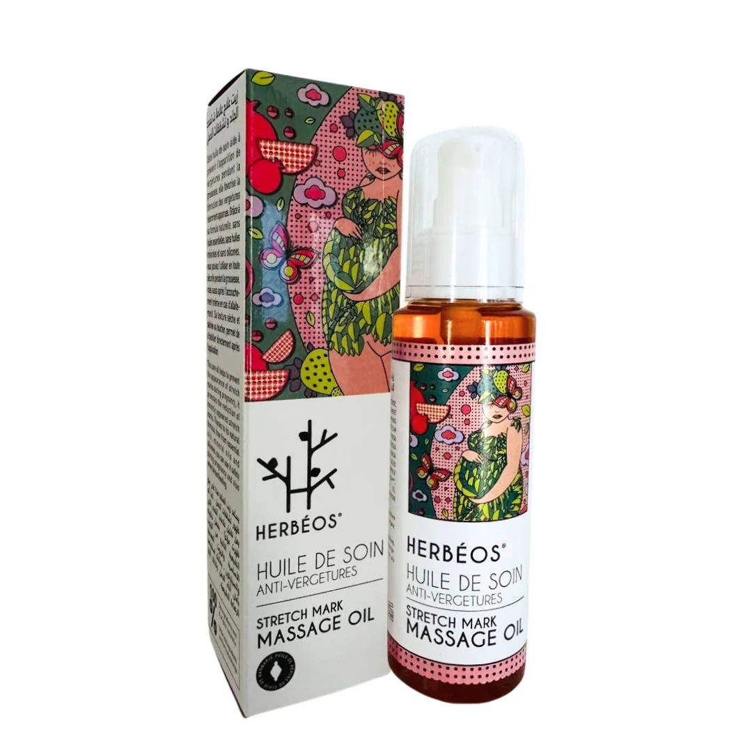 Huile Soin Anti-Vergetures ml Femmes Enceintes amp Allaitantes Saldi Straordinari Offerte Speciali Disponibili Adesso