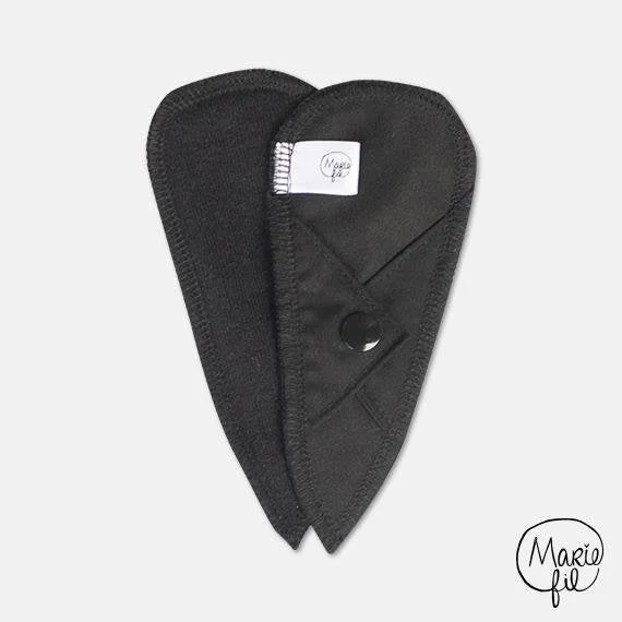 Serviette Protège-dessous lavable – Tanga long- industriel Noir - Saldi Straordinari – Offerte Speciali Disponibili Adesso