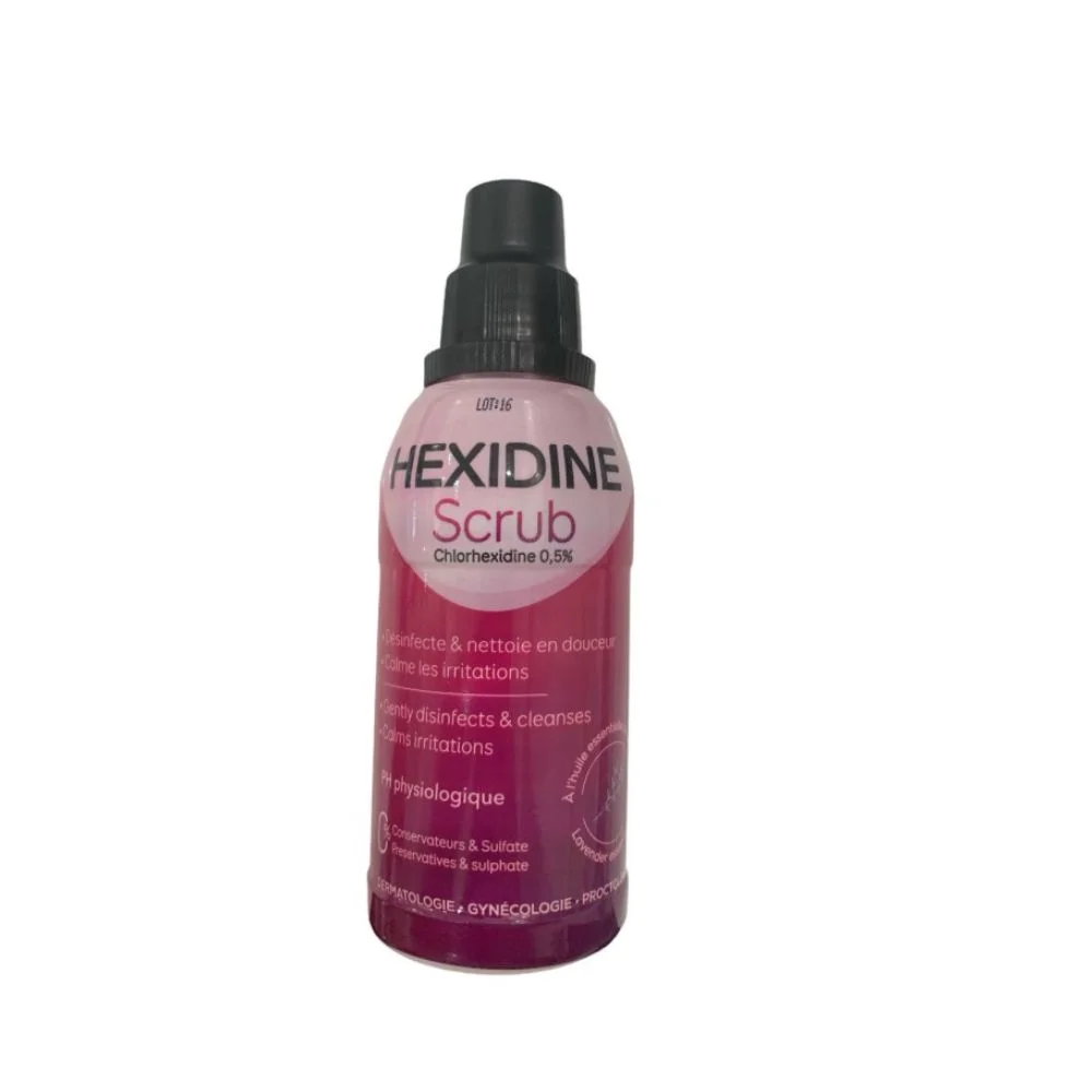 Hexidine Scrub Antiseptic 150ml- Pharmaderm - Saldi Straordinari – Offerte Speciali Disponibili Adesso - betasept hexidine scrub