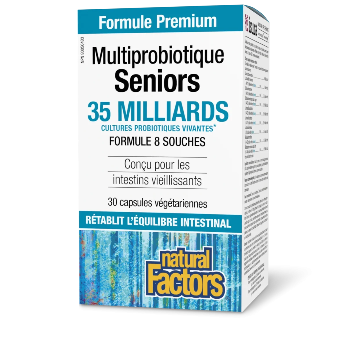 Multiprobiotique Seniors 35 milliards de cultures 30 capsules - Saldi Straordinari – Offerte Speciali Disponibili Adesso Bio Cultures Probiotic Complex | 60 Billion CFUs 120 Capsules | WeightWorld  IE