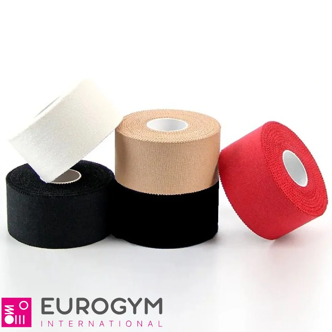 Cinta adhesiva 100% algodón Eurogym BAS-1 - Matériel sport pas cher – Meilleur rapport qualité-prix m-office Cinta Adhesiva Transparente, Cinta de Embalar Adhesiva para  Embalaje de Cajas, Envíos, Mudanzas y Manualidades, Precinto Transparente  Seguro y Resistente (36mmx66m, x2) :