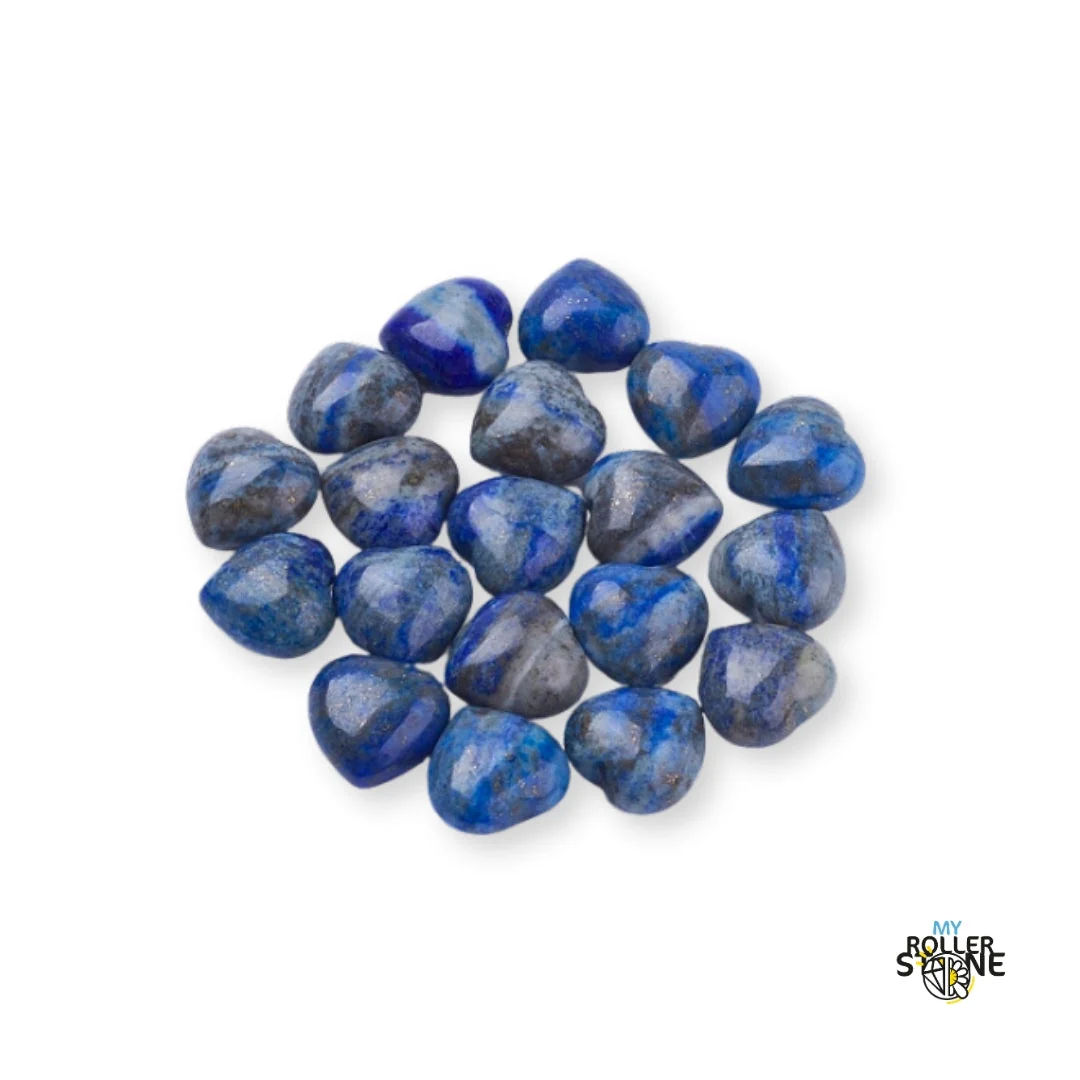Petit Coeur Lapis Lazuli - Saldi Straordinari – Offerte Speciali Disponibili Adesso - Dessin