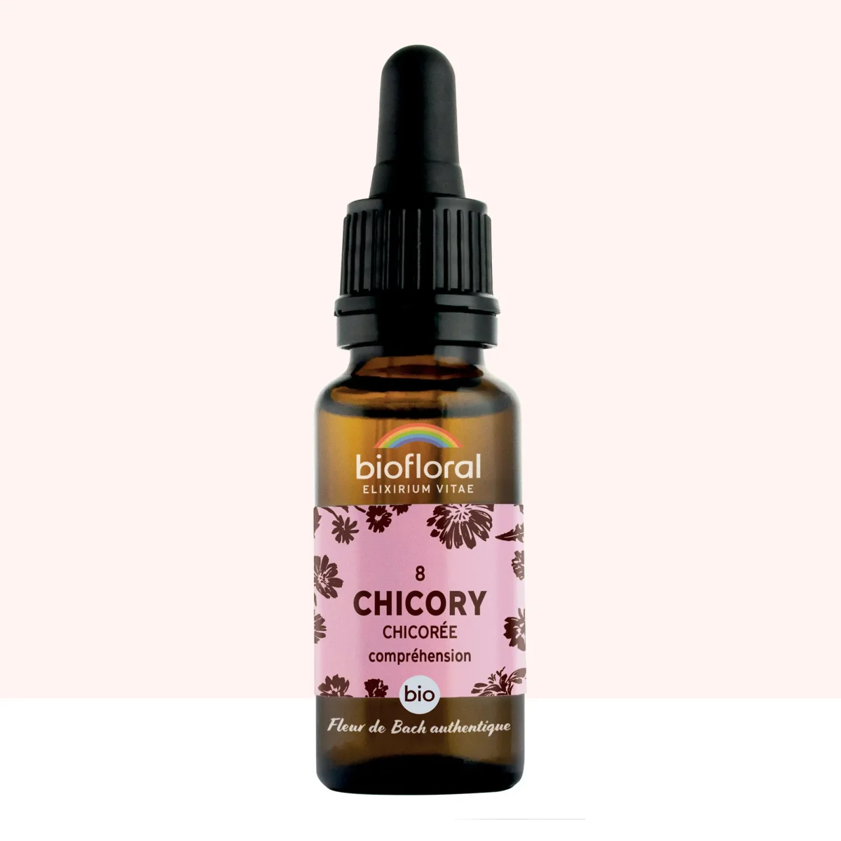 Fleur de Bach n°08 Chicory, Chicorée Bio - Bio Demeter - Saldi Straordinari – Offerte Speciali Disponibili Adesso