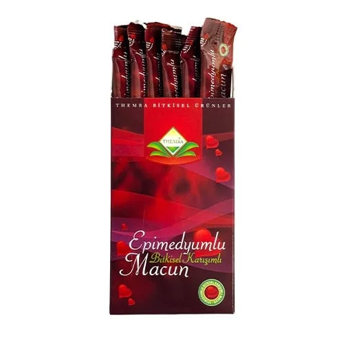 Themra Epimedium Herbal Paste 6 Disposable Packs - Saldi Straordinari – Offerte Speciali Disponibili Adesso Themra Epimedium Honey Paste 43g – Healthland Co.