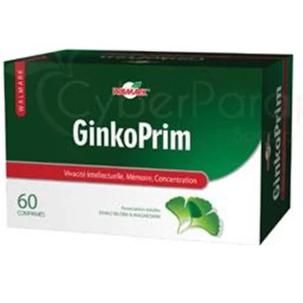 walmark ginkoprim bt/30 - Saldi Straordinari – Offerte Speciali Disponibili Adesso - 120 mg