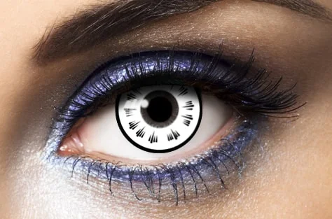 Lentilles Sharingan - Byakugan - 1 an - Saldi Straordinari – Offerte Speciali Disponibili Adesso an/année