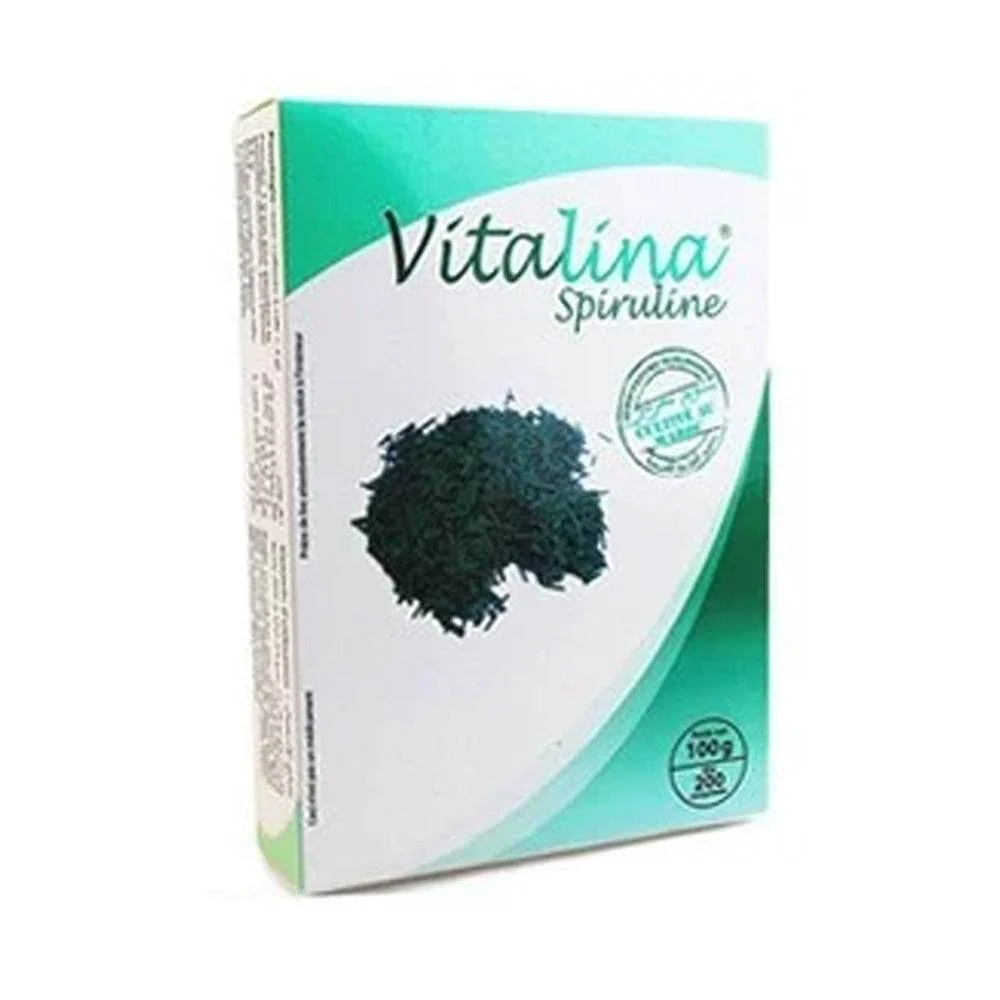 Vitalina Spiruline Paillettes Saldi Straordinari Offerte Speciali Disponibili Adesso