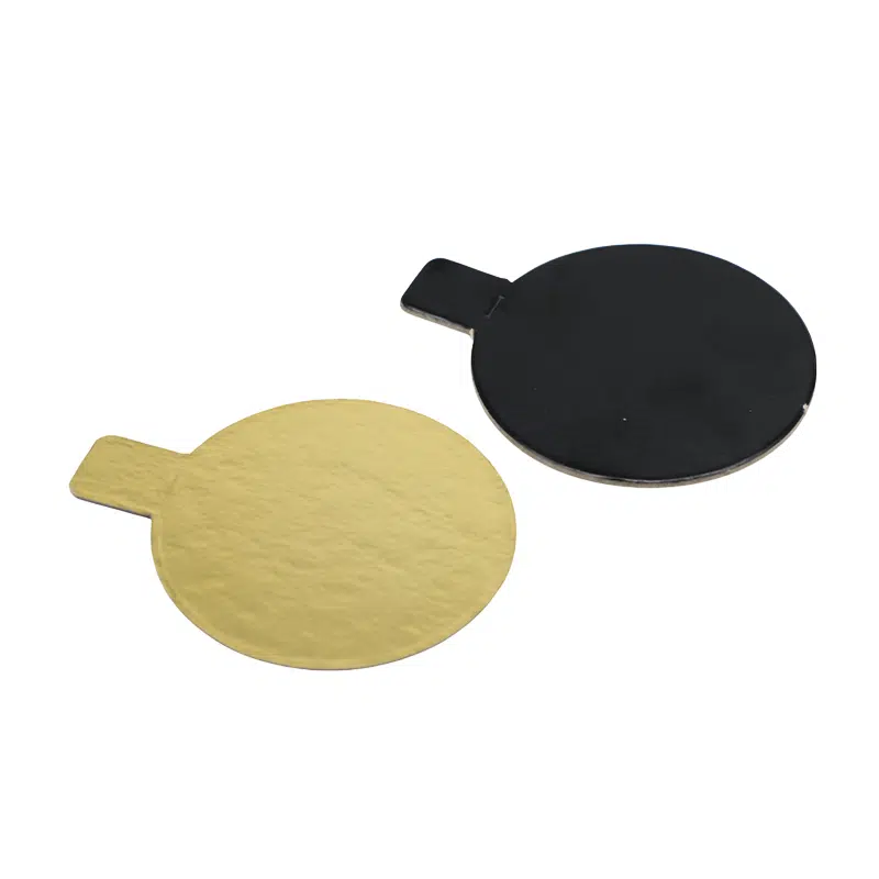 Semelle ronde languette noir Ø6 cm 200 Saldi Straordinari Offerte Speciali Disponibili Adesso