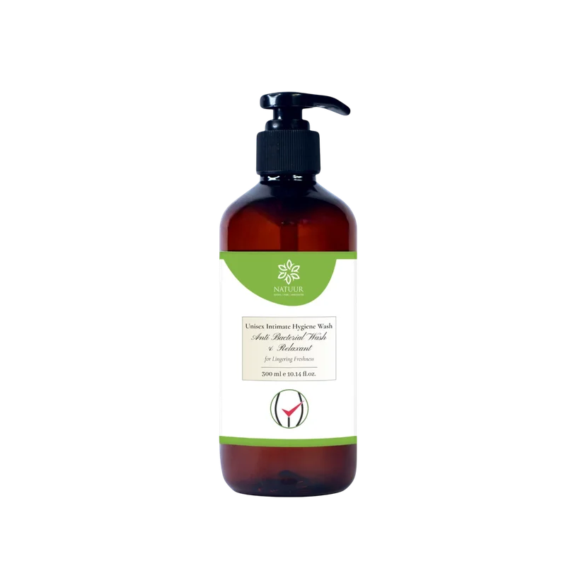 Unisex Intimate Hygiene Wash – 300 ml [Anti Bacterial Wash & Relaxant For Lingering Freshness] - Saldi WO2015036759A1 Straordinari – Offerte Speciali Disponibili Adesso