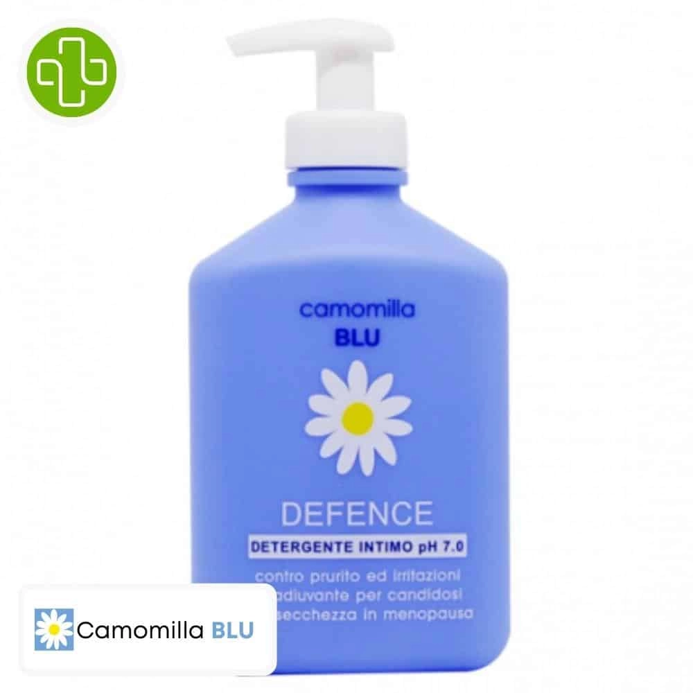CAMOMILLA BLU – Defence Gel Nettoyant Intime PH 7.0 – 300ml - Saldi Protective Straordinari – Offerte Speciali Disponibili Adesso