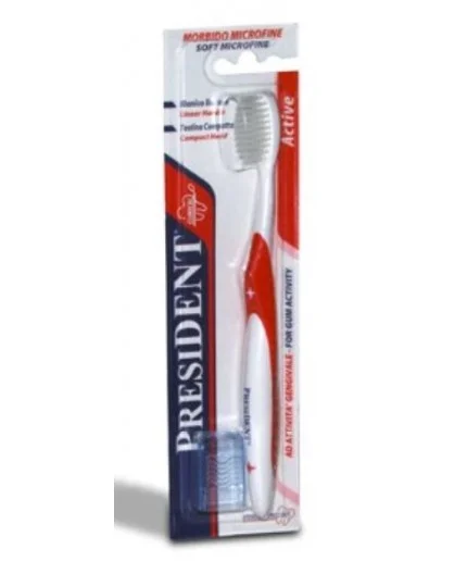PRESIDENT BROSSE A DENTS PROFI - Saldi Straordinari – Offerte Speciali active Disponibili Adesso