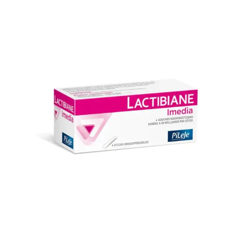 Lactibiane Imedia – 4 Sticks - Saldi WalkingSticks.co.uk Straordinari – Offerte Speciali Disponibili Adesso