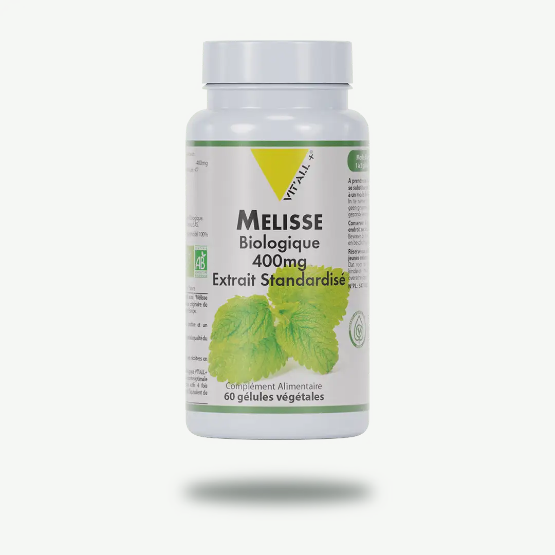 MÉLISSE BIO* 400mg - Saldi Straordinari 200 – Offerte Speciali Disponibili Adesso