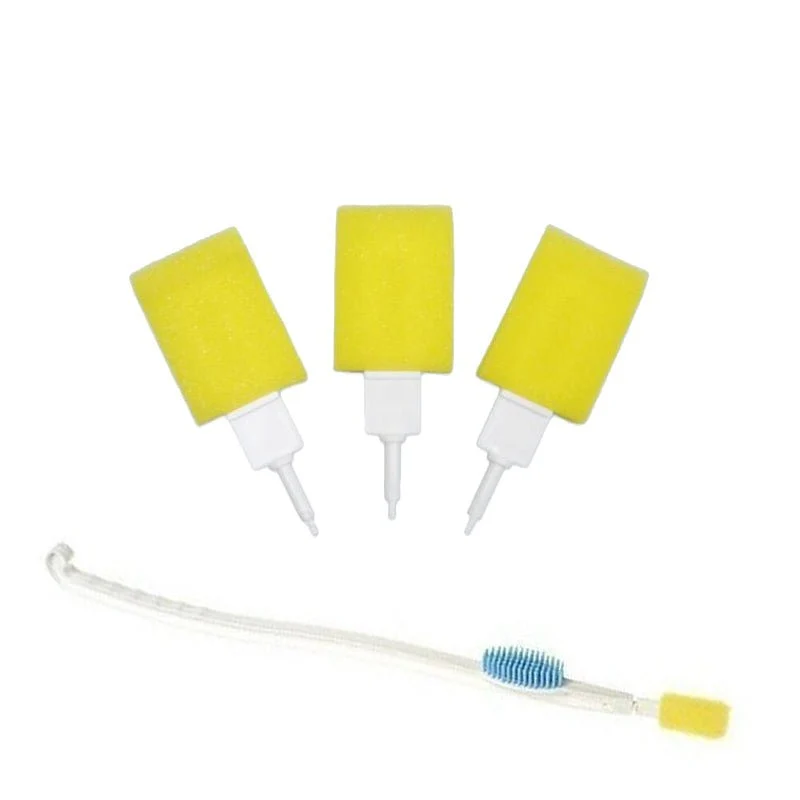 Brosses supplémentaires nettoyeur pieds orteils Organisation maison solutions rangement