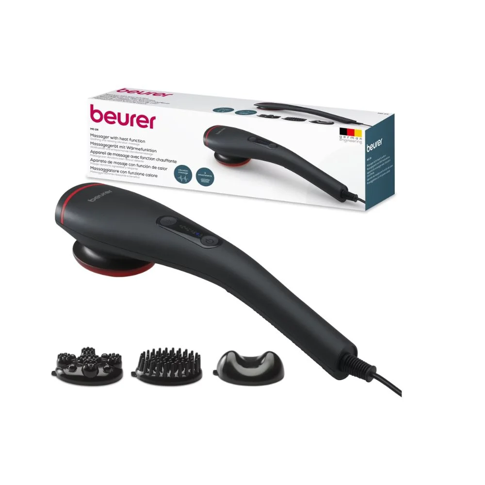 Beurer Appareil De Massage Mg24 - Saldi Straordinari – Offerte Speciali Disponibili Adesso - Infrared massager