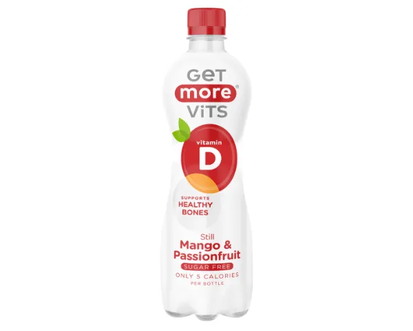 Get More Vits Vitamin D Still Mango & Passion Sugar Free (12x 50cl) - Vins Rouges Harmonieux pour Chaque Occasion - {'count': 1, 'name': 'Chardonay'}