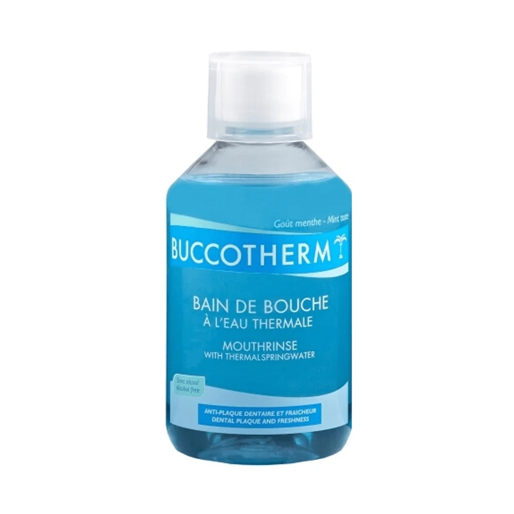 Buccotherm Bain de Bouche Sans Alcool 300ml - Saldi Straordinari – Offerte Speciali Newpharma Disponibili Adesso