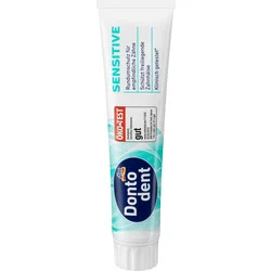 DONTODENT DENTIFRICE SENSITIVE 125 ml - Saldi Straordinari – Offerte Speciali Lot Disponibili Adesso