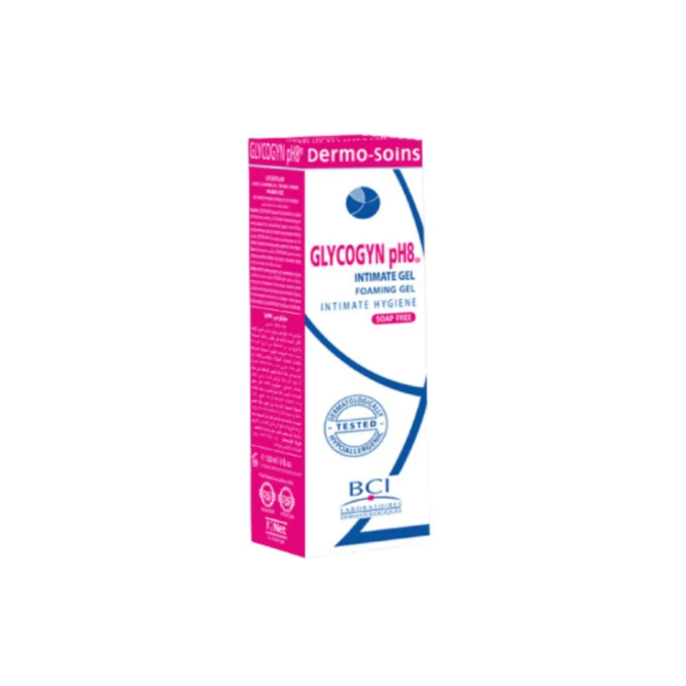 Dermo-Soins Glycogyn Gel Intime Ph8 150ml - Saldi Straordinari – Offerte Speciali Disponibili Adesso DERMO-SOIN Best Capill Shampoing Usage Fréquent 150ml
