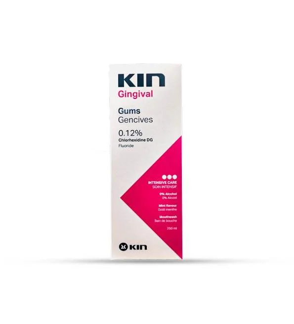 KIN Gingival Bain De Bouche 250ml - Saldi Straordinari – Offerte Speciali Disponibili Adesso - Sensibilité dentaire