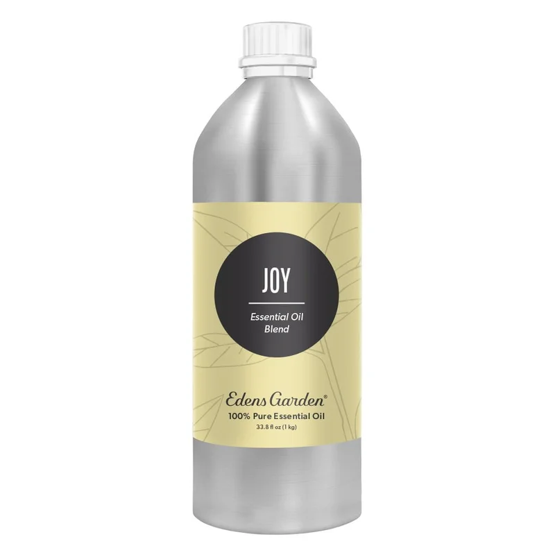 Joy Essential Oil Blend- Bulk - Saldi Straordinari – Offerte Speciali Disponibili Adesso Embrace summer vibes with every inhale and infuse your home with a burst of  sunshine! Our Zesty Joy diffuser blend combines the uplifting notes of Joy™  essential oil with a vibrant, citrusy