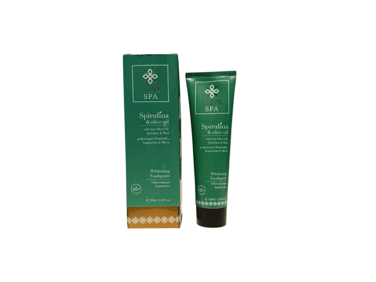 Dentifrice huile olive spiruline ml ​Boulangerie Pâtisserie Pain Levain Viennoiseries