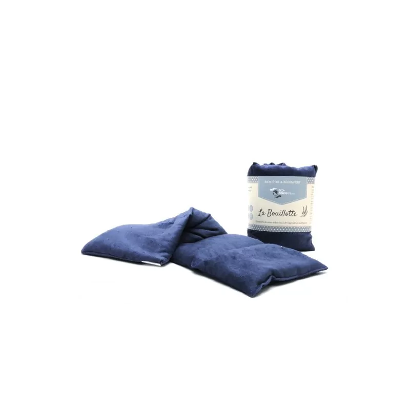 BOUILLOTTE BLE BIO Multifonction - Organisation de la maison avec des solutions de rangement