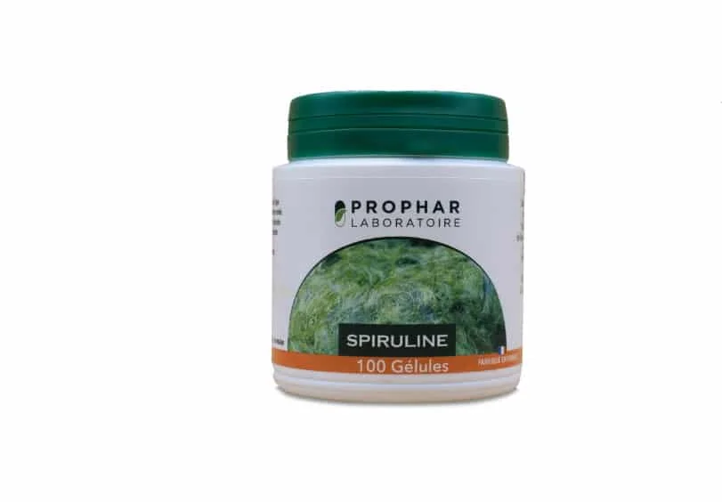 Spiruline gélules ​Boulangerie Pâtisserie Pain Levain Viennoiseries