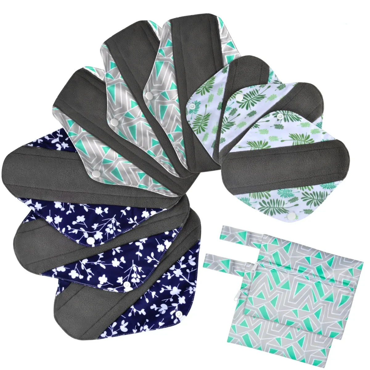 Serviettes Hygièniques 9 pièces ​Pinces - Boutique Bébé en Ligne : Soins, Jouets et Articles Maison