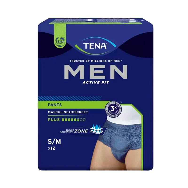 TENA® Men Active Fit Pants Plus - Small/Medium - Organisation de la maison avec des inédite solutions de rangement