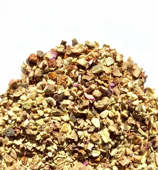 Tisane Doux gingembre biologique ​Boulangerie Pâtisserie Pain Levain Viennoiseries
