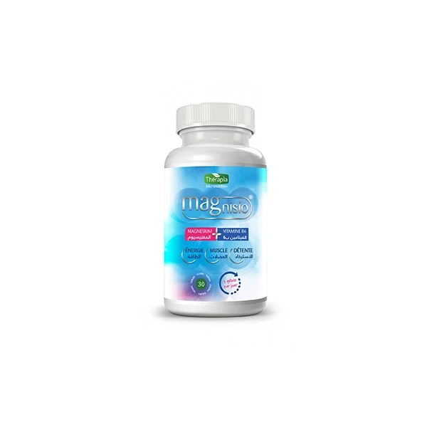 Therapia Magnisio – 30 Gélules - Saldi Straordinari – Offerte Speciali High Disponibili Adesso