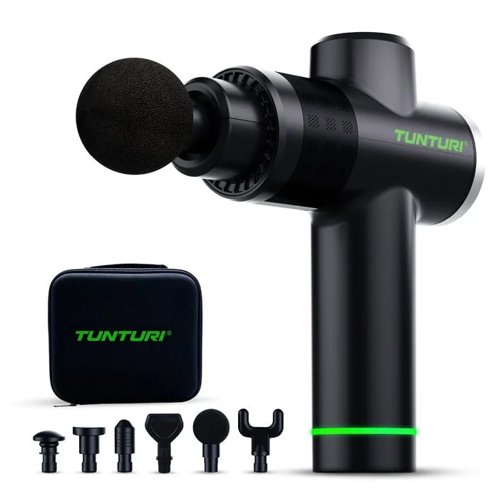 Tunturi MG40 – Pistolet de massage professionnel compact - Matériel sport pas cher – Meilleur rapport qualité-prix Pistolet De Massage Vibration Efficace Avec Affichage Numérique SL-887 –  Imychic | Your Family Shopping Platform