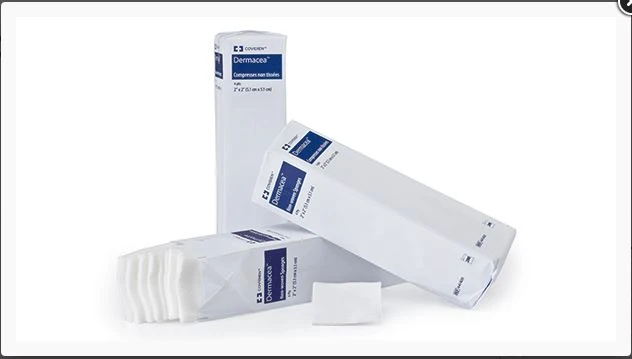COMPRESSE NON-TISSEE 2x2po 4PLIS - Saldi Straordinari Easypara – Offerte Speciali Disponibili Adesso