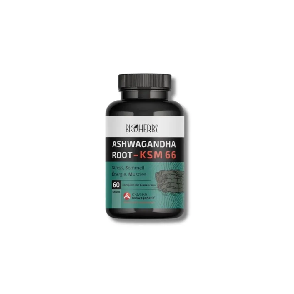Bioherbs Ashwagandah Root Ksm-66 Boite Saldi Straordinari Offerte Speciali Disponibili Adesso