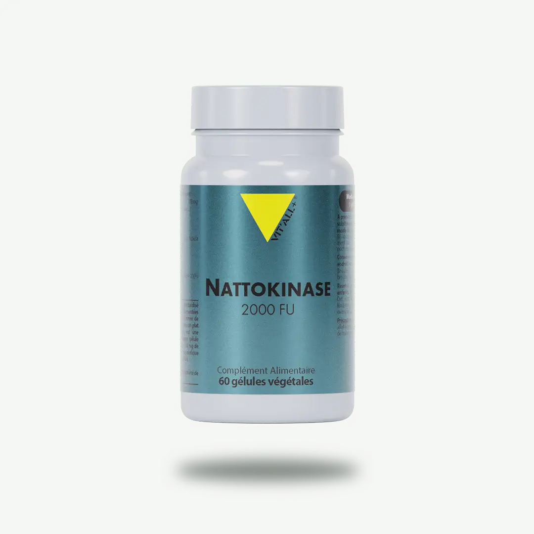 NATTOKINASE 100mg 2000 FU - Saldi Straordinari – Offerte Speciali Gramme Disponibili Adesso