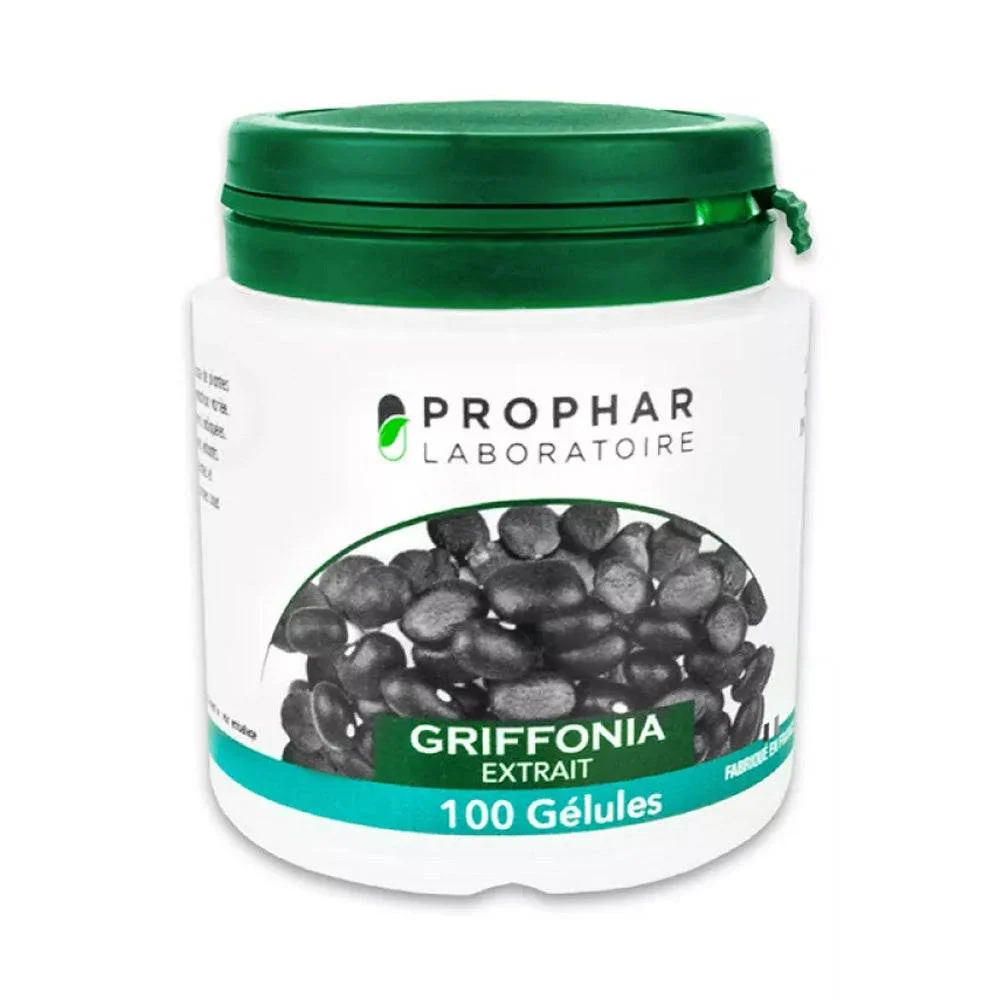 Prophar Griffonia Extrait 100 Gélules - Saldi Straordinari effets – Offerte Speciali Disponibili Adesso