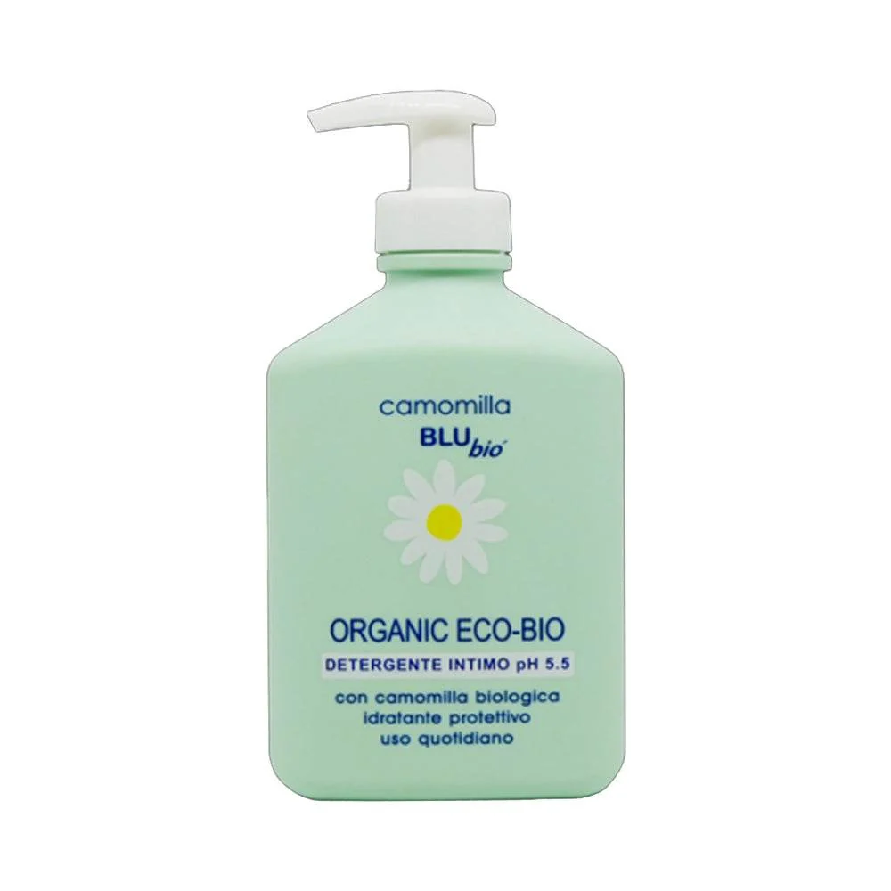 Camomilla Blu Organic Eco Bio Nettoyant Intime Ph 5.5 300ml - Saldi Straordinari – Offerte Speciali Disponibili Adesso - camomilla blu organic organic eco bio nettoyant 300ml