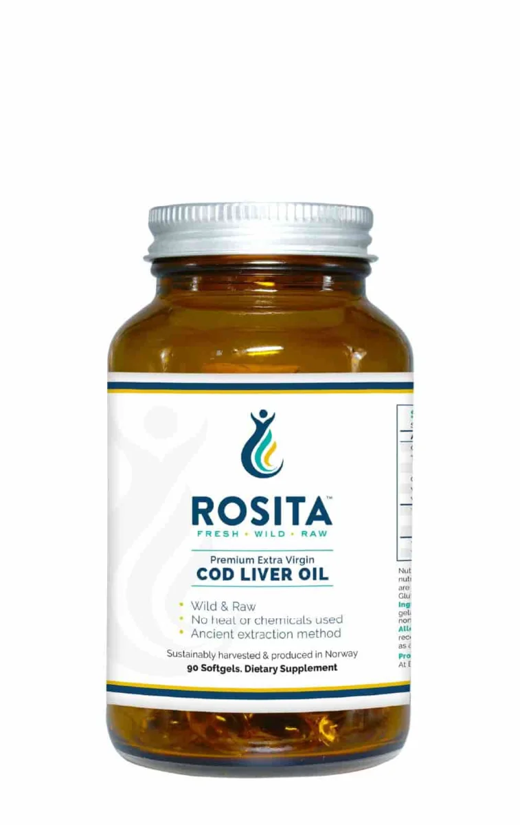 Extra-virgin cod liver oil softgels - Saldi Straordinari – Offerte Speciali Disponibili Adesso - {'count': 1, 'name': 'Flavored'}