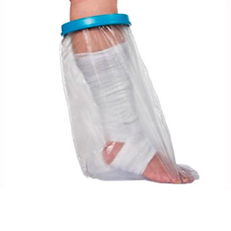 XL protection imperméable pour jambe inférieure - SealProtect® - Organisation PICC de la maison avec des solutions de rangement