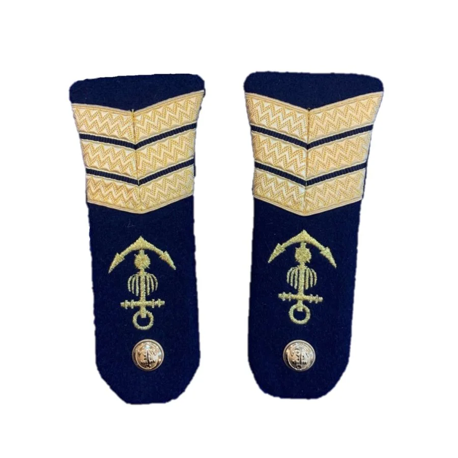 Pattes d’épaules Maitre Gendarmerie Maritime - Outdoor Sports Shop – Bons Plans Randonnée & Trekking - {'count': 1, 'name': 'Patrice'}