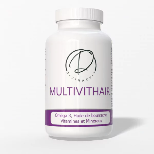 Multivithair Action Cheveux - ​Boulangerie-Pâtisserie | Pain itu au Levain & Viennoiseries