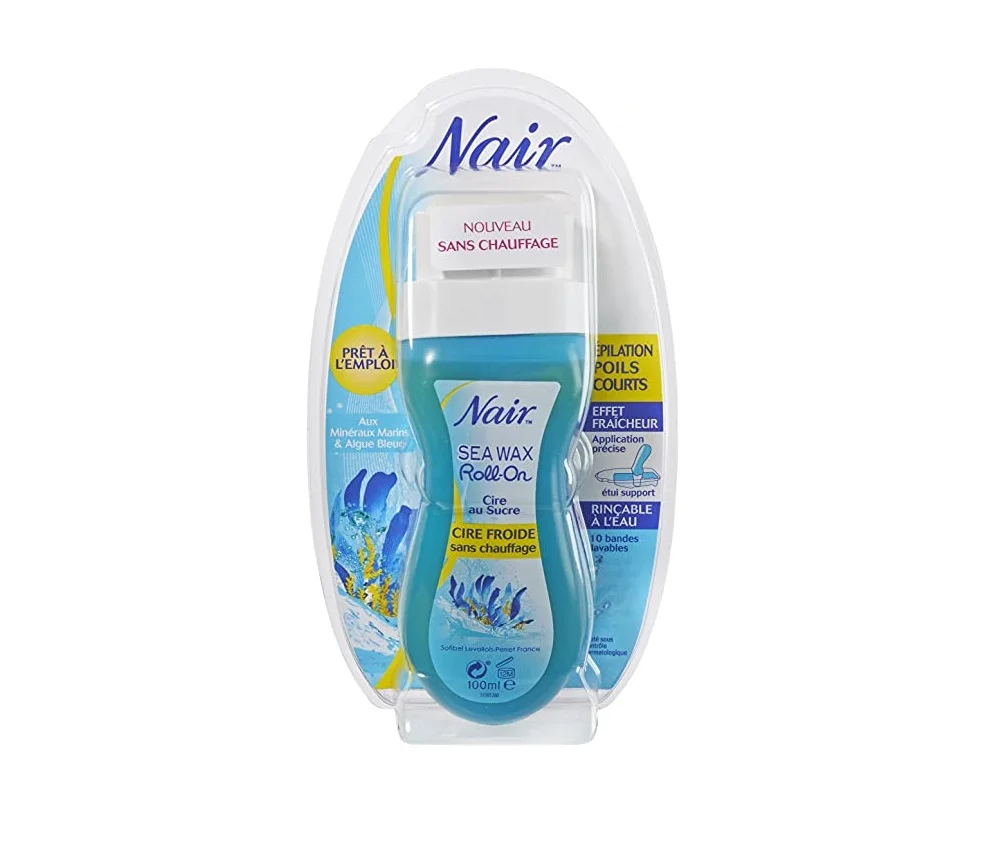 Nair Sea Wax Roll-On Cire Froide Sans Chauffage 100 ml - Vins Rouges Harmonieux pour Chaque Occasion Pot chauffant pour cire à cacheter les bouteilles de vin SINCERA M5000