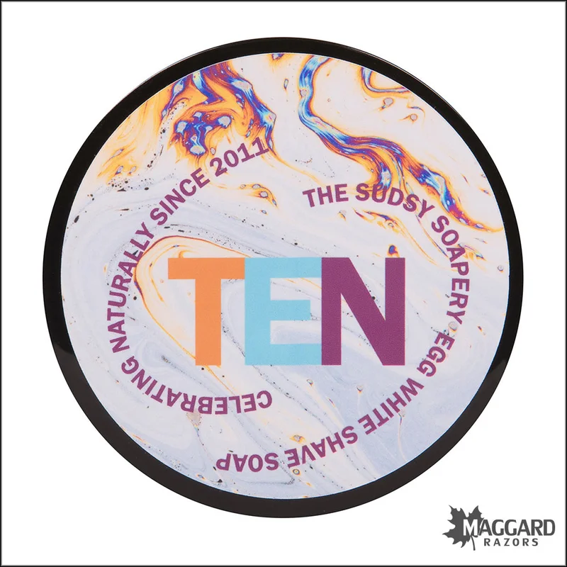 The Sudsy Soapery Ten Artisan Tallow Shaving Soap, 4.5oz - Saldi Straordinari – Offerte Speciali Disponibili Adesso Jantes Alliage made in Italy - OZ Racing - OZ Racing