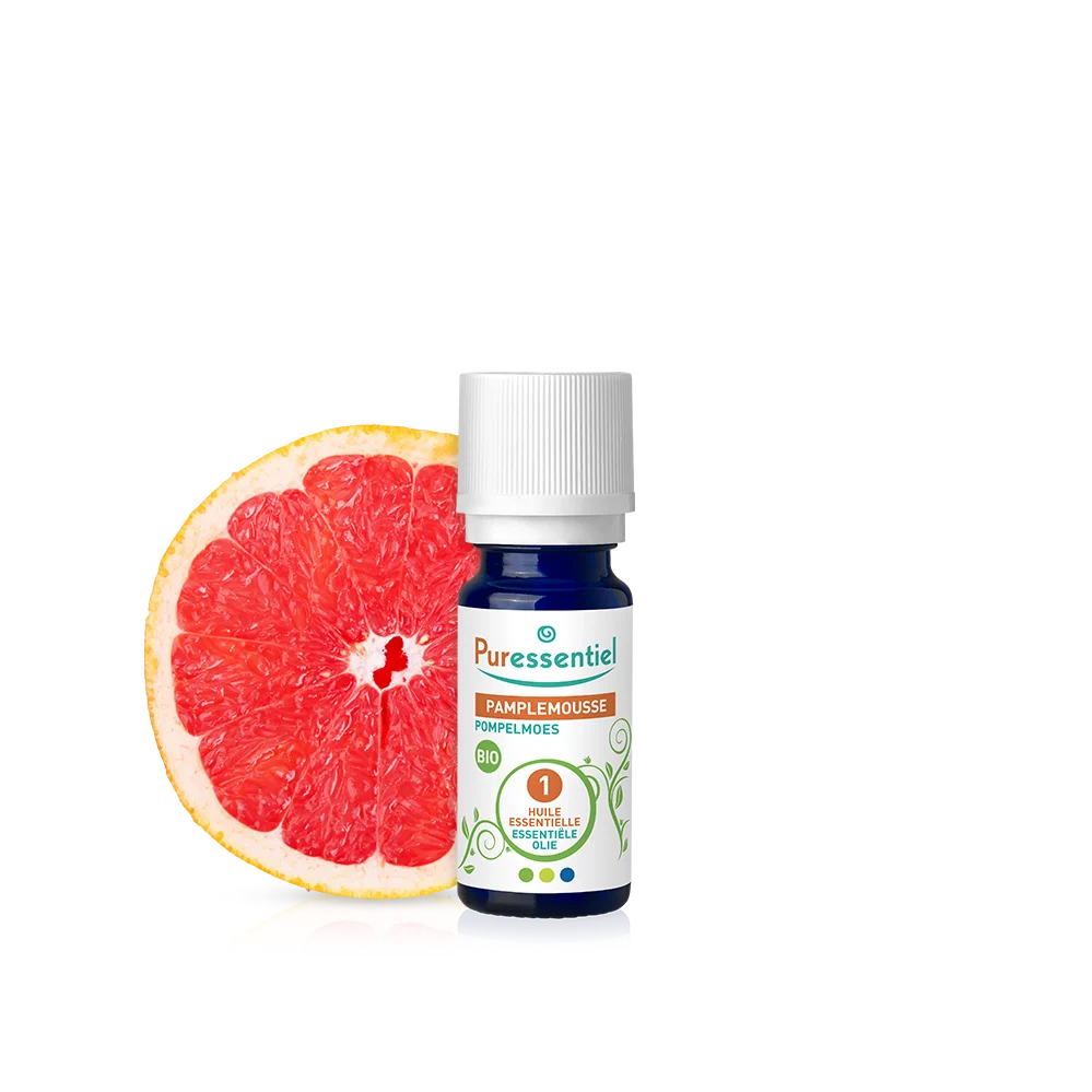 Huile Essentielle Pamplemousse BIO - Saldi Straordinari – Offerte Speciali Disponibili Adesso Puressentiel Pamplemousse Bio Huile Essentielle 10ml | Newpharma