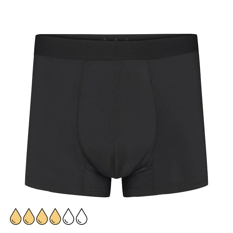 Boxershorts d'incontinence INVICTUS 90 - Noir - boutique Organisation de la maison avec des solutions de rangement